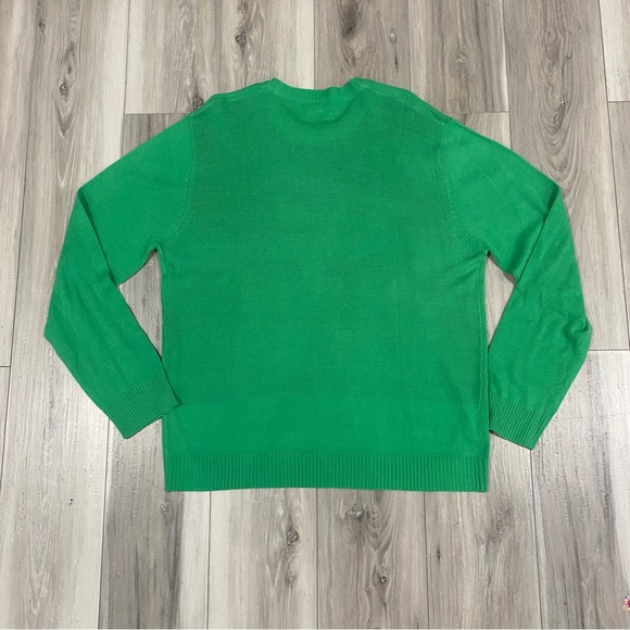 ELF "Son of a Nutcracker" Ugly XMAS Sweater XXL - Picture 2 of 7